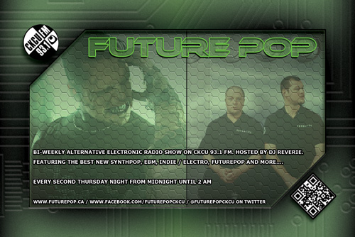 Future Pop on CKCU 93.1 FM